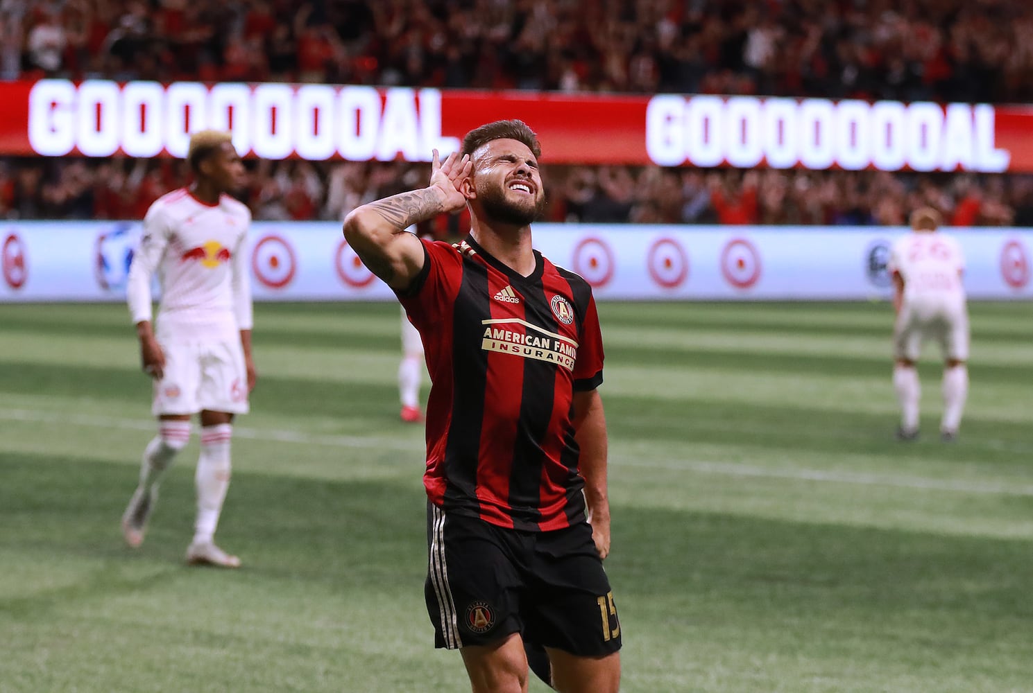 Photos: Atlanta United vs. New York Red Bulls