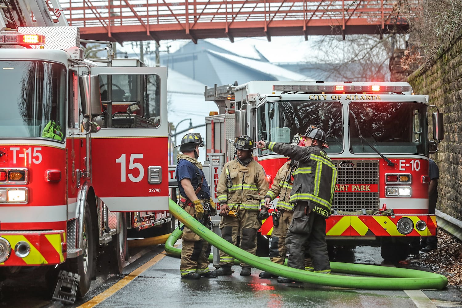 Gaines hall fire -5