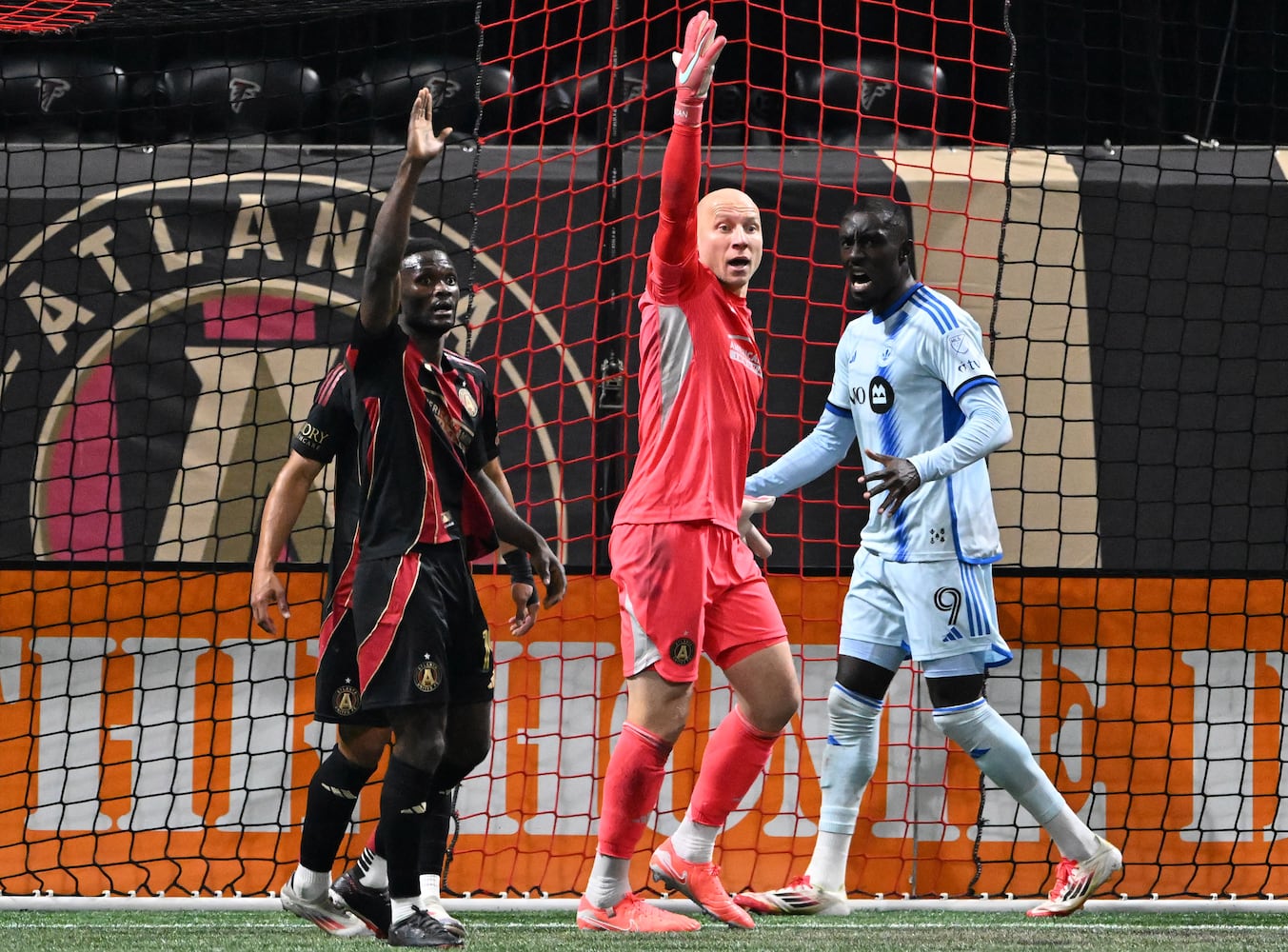 Atlanta United vs. CF Montreal