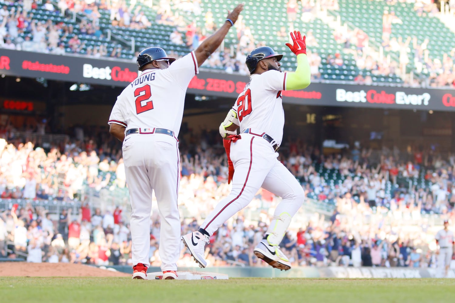 Atlanta Braves vs Washington Nationals