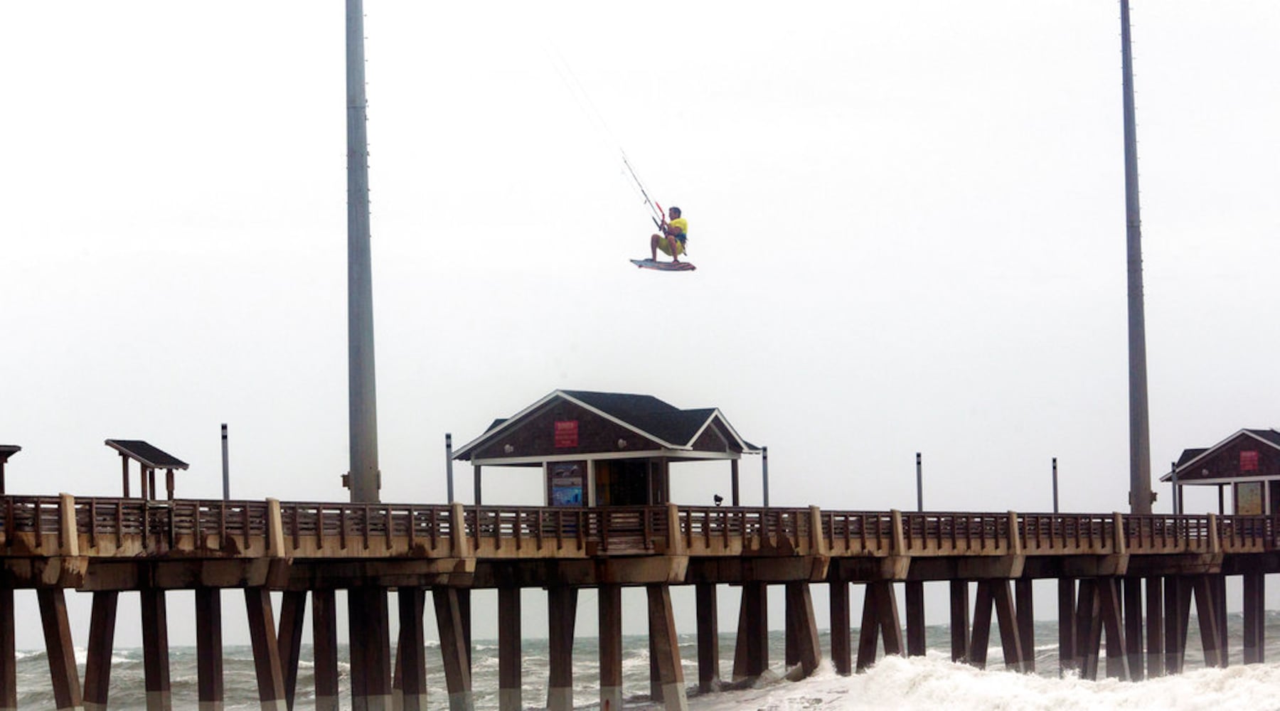 Photos: Hurricane Florence batters Carolinas