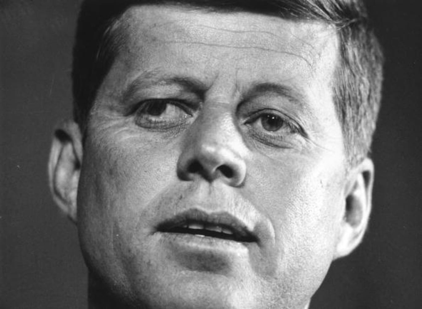 John F. Kennedy