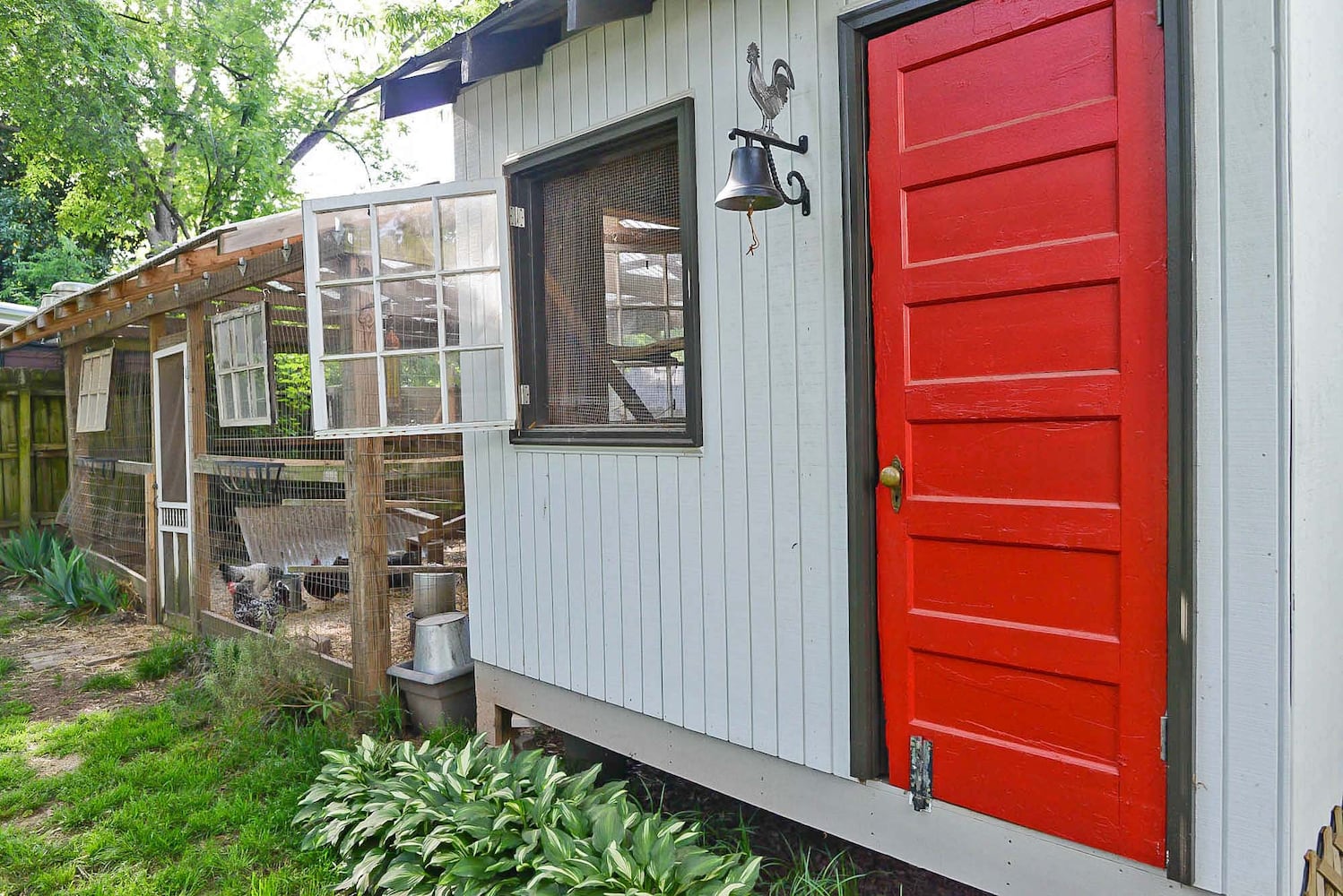 Photos: Kirkwood Craftsman bungalow features adorable matching chicken coop