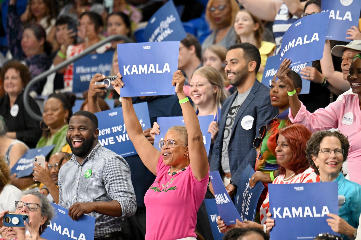 Vice President Kamala Harris