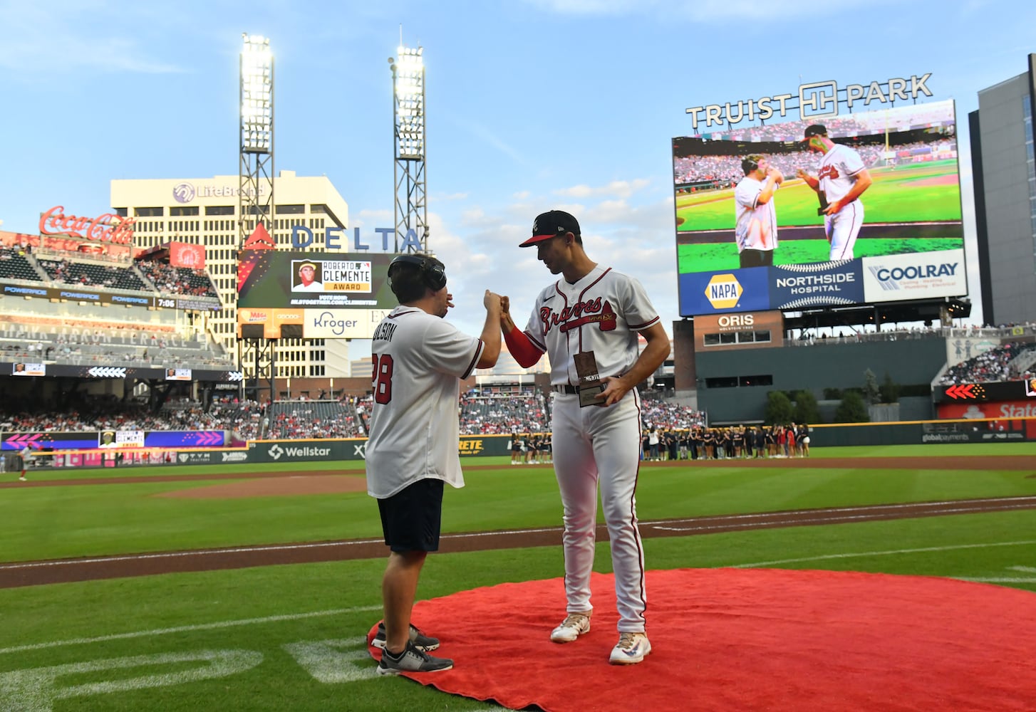 Braves vs Phillies - Tuesday