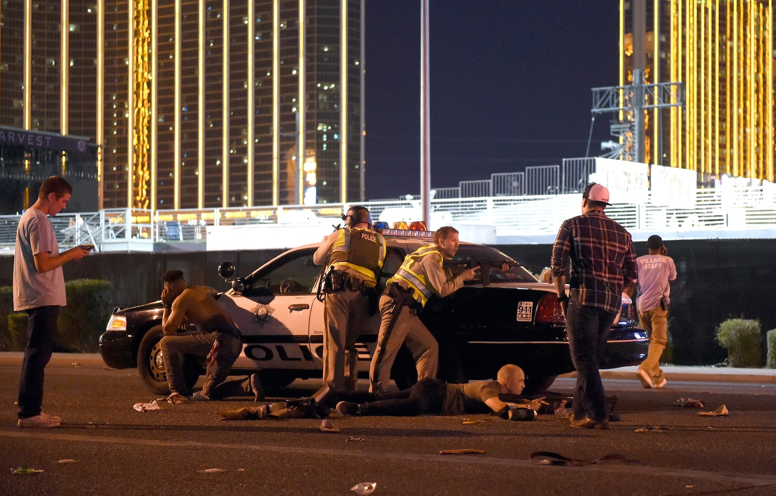 Deadly Las Vegas mass shooting