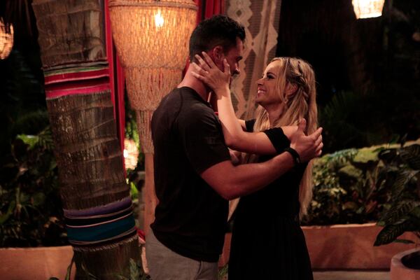 JOSH MURRAY, AMANDA STANTON