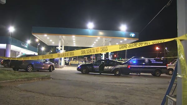 Gas station worker shot, killed during customer dispute in DeKalb County, police say