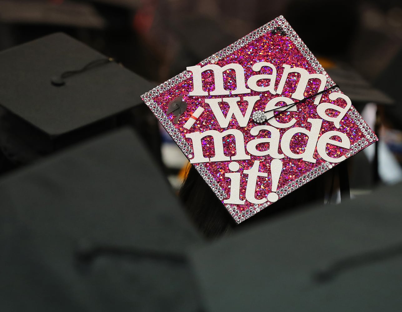 Spelman College commencement, May 22 2017