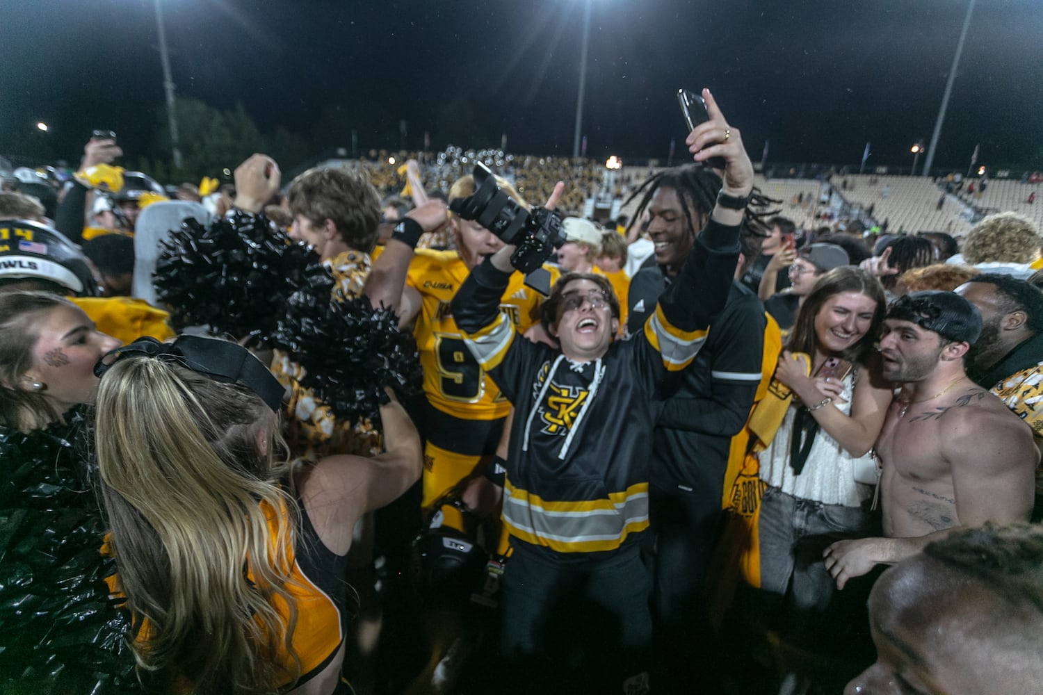 Kennesaw State football win