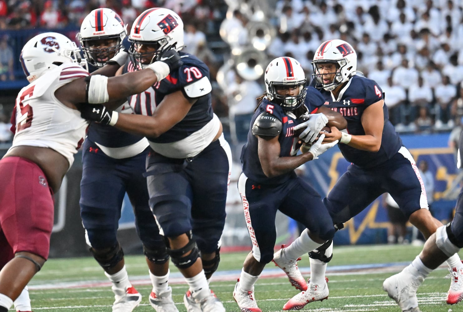 MEAC/SWAC Challenge Football