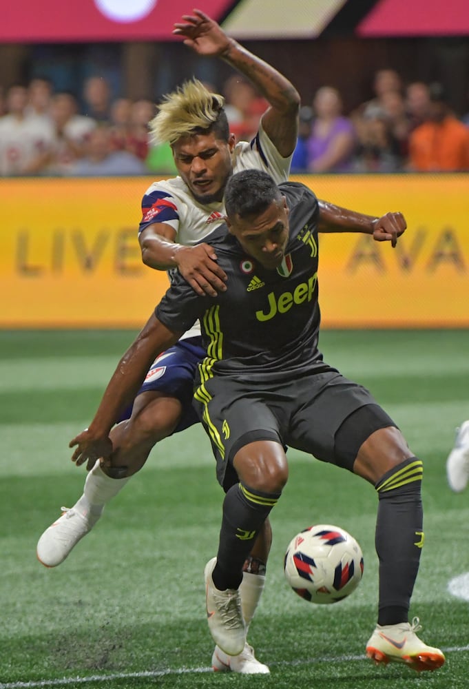 Photos: Atlanta hosts the MLS All-Star Game