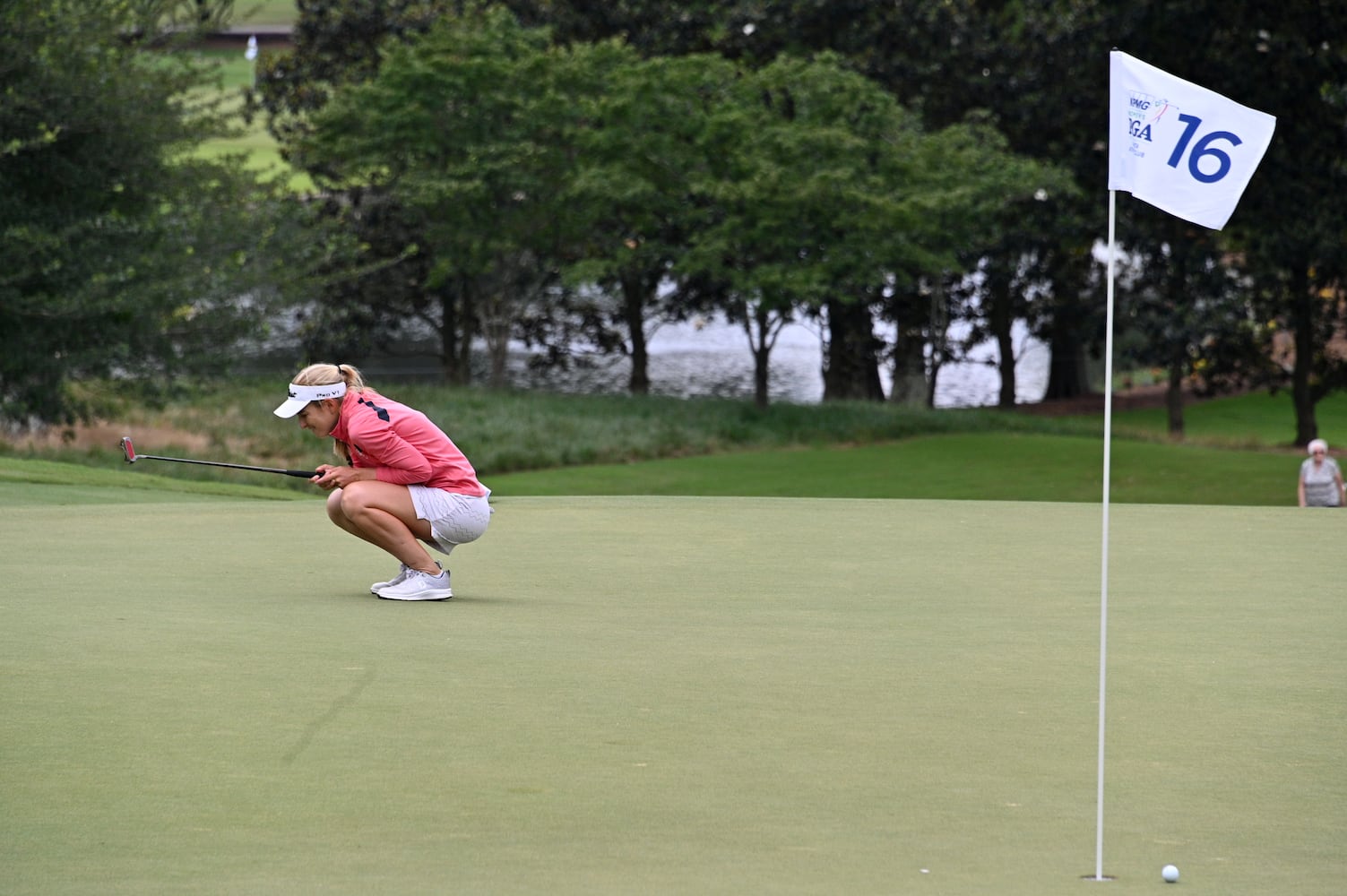 KPMG Women’s PGA Championship - Round 1