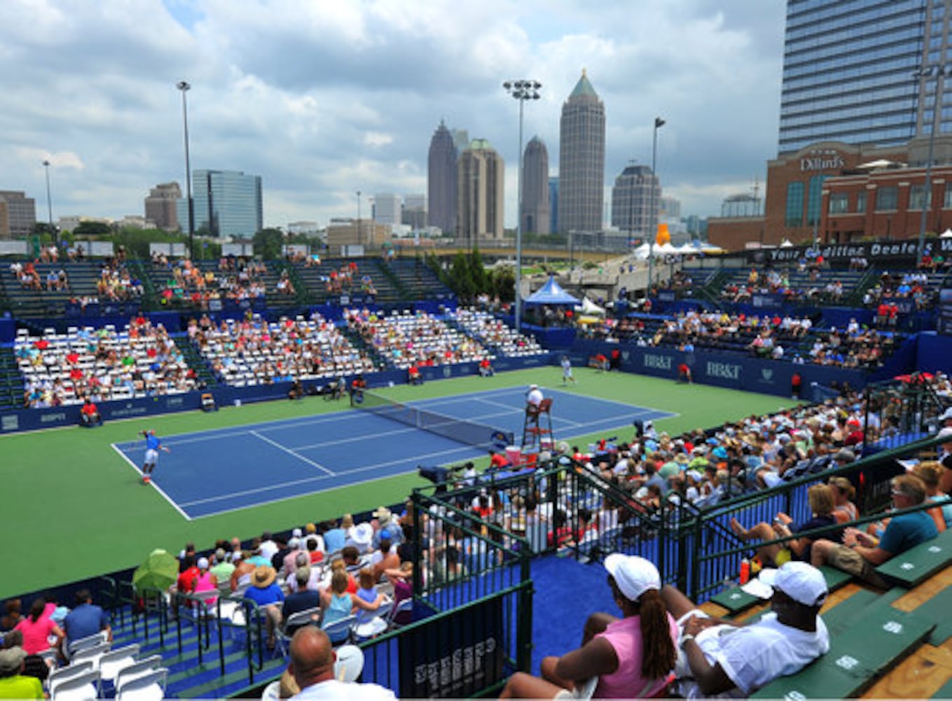 Atlanta Tennis Open | Photos