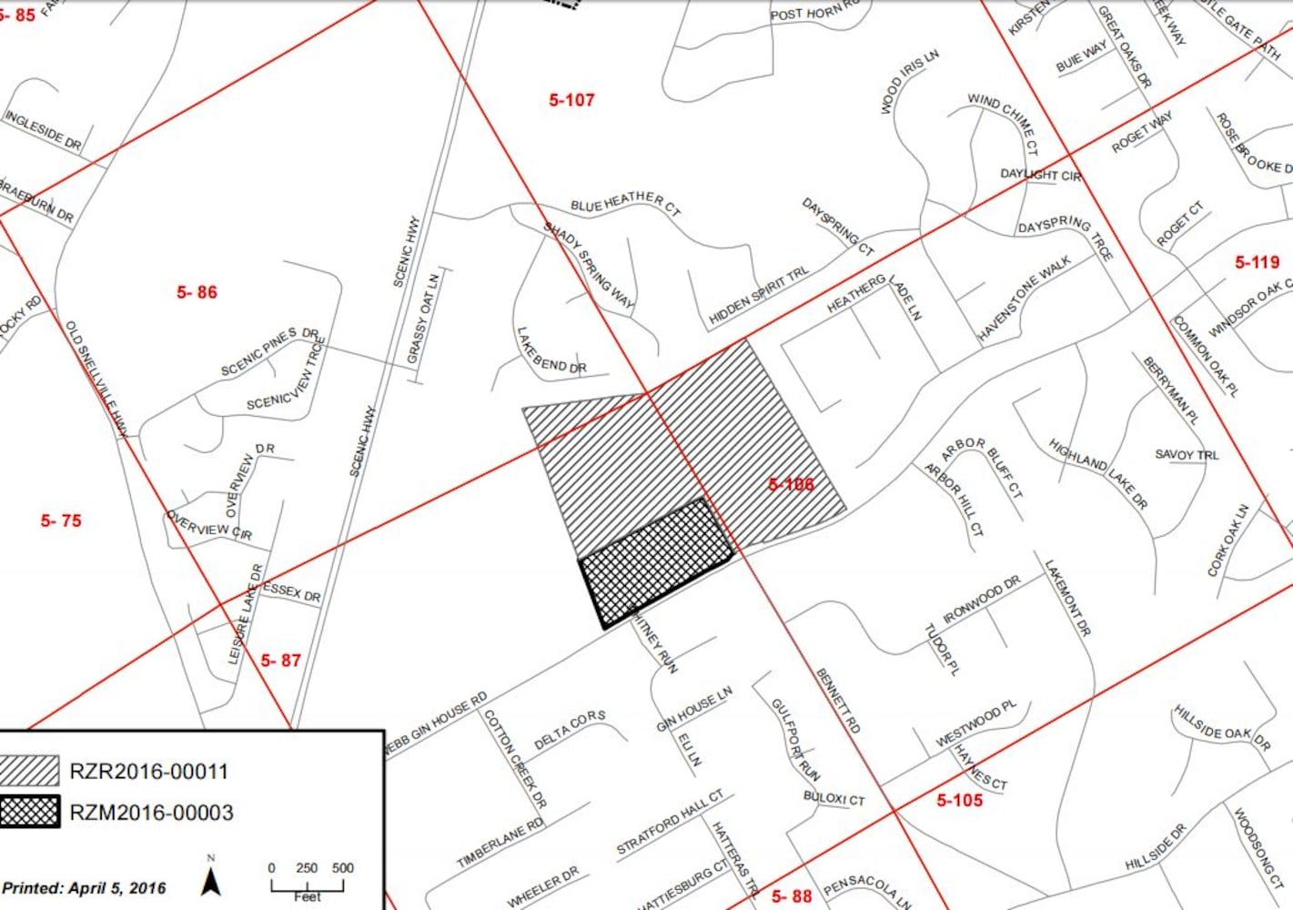 99 homes, 300 apartments proposed near busy Snellville interesection