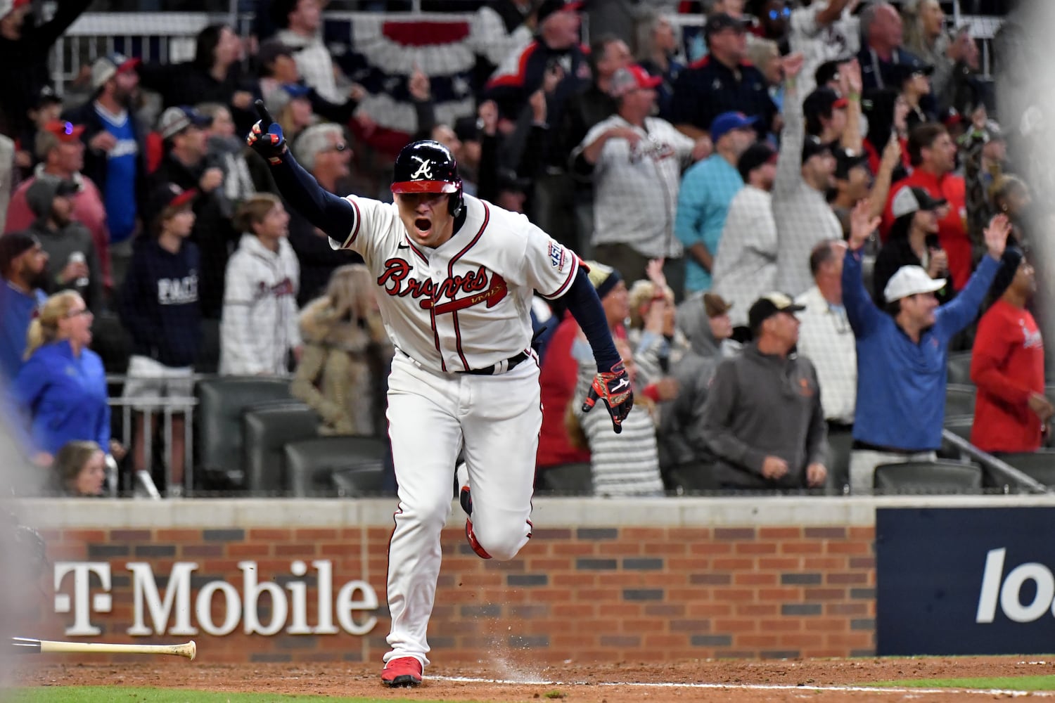 Braves vs Dodgers