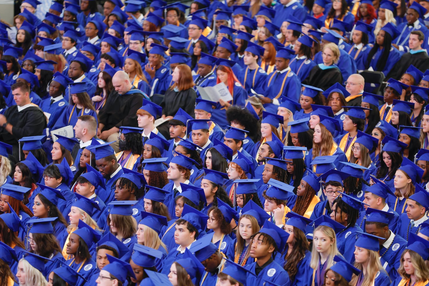 COBB GRADUATION