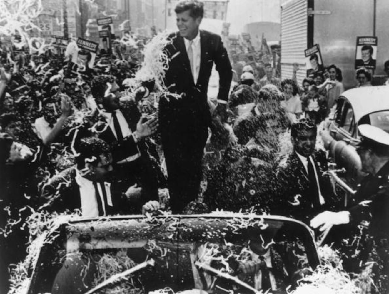 John F. Kennedy