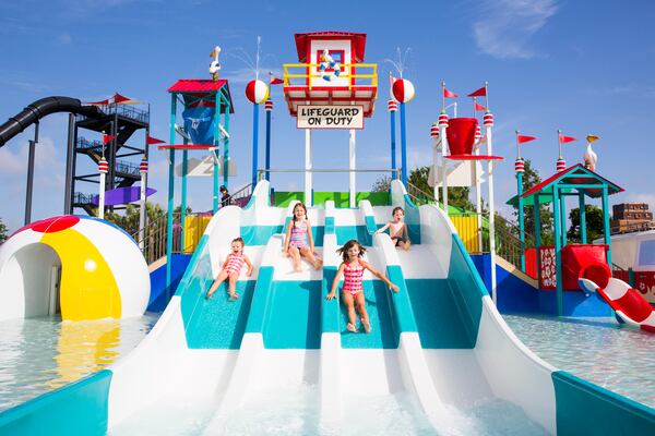 Take a break Memorial Day weekend and head to Jekyll Island for family fun and water ride adventures.
Photo credit: Jekyll Island Authority