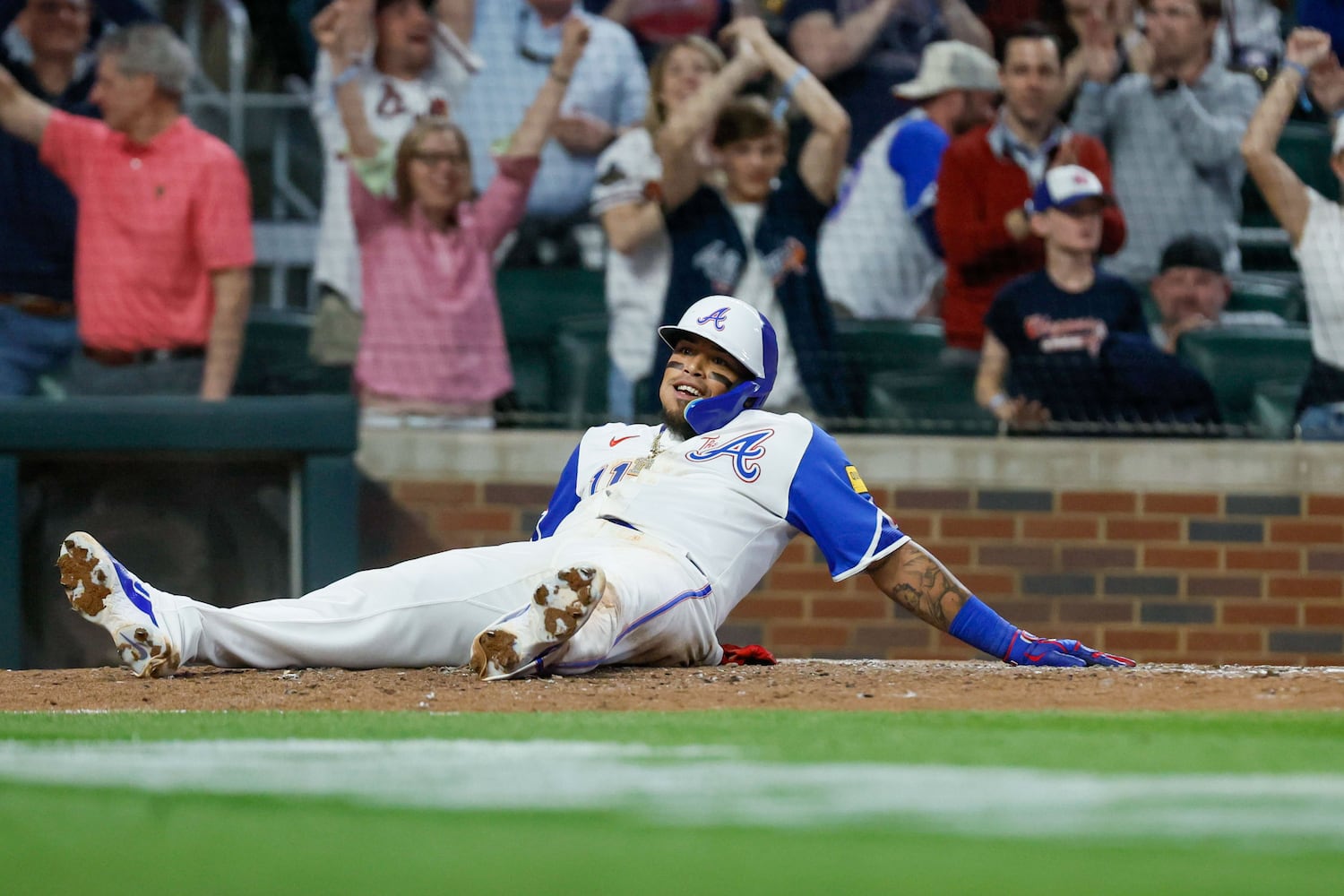 Atlanta Braves vs New Yor Mets