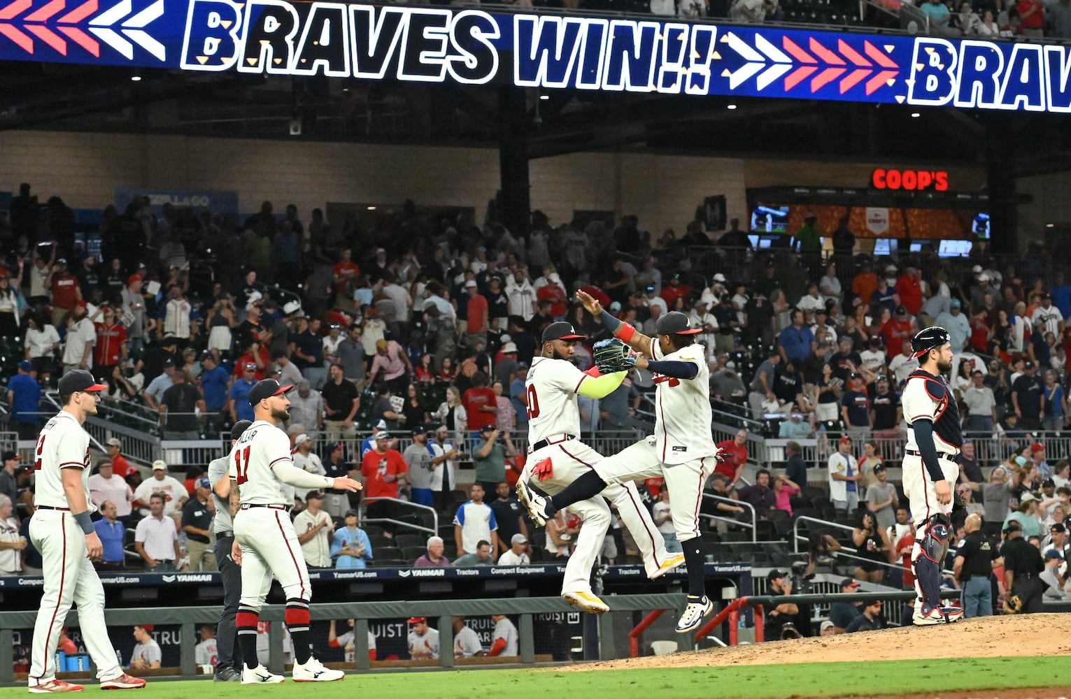 Braves vs Cardinals - Thursday