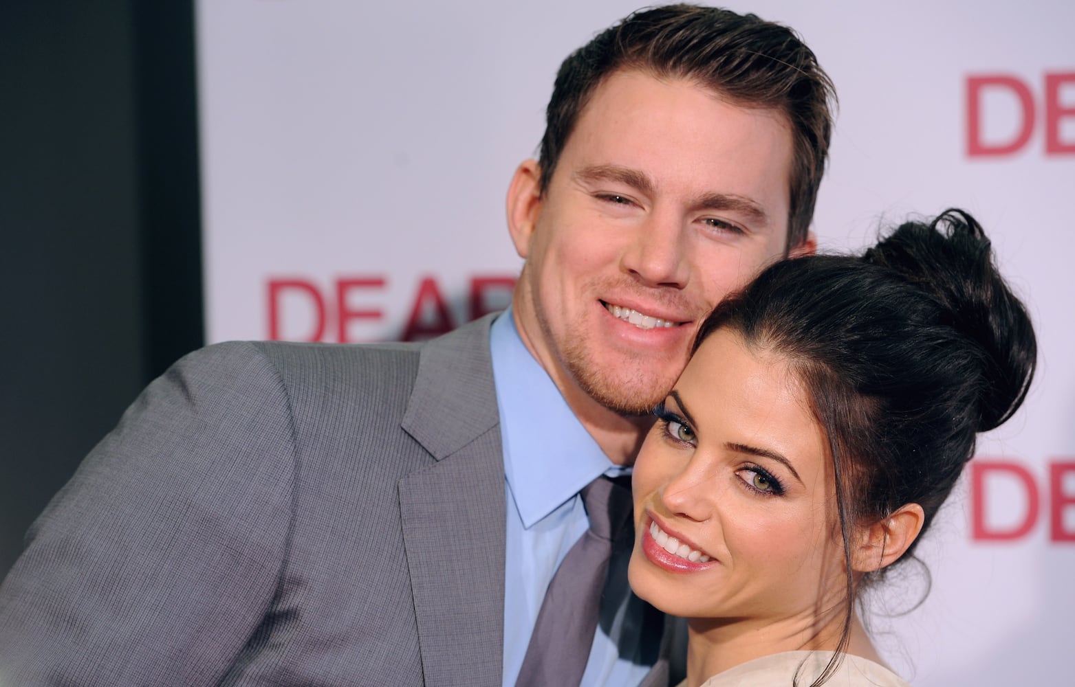 Channing Tatum, Jenna Dewan Tatum through the years