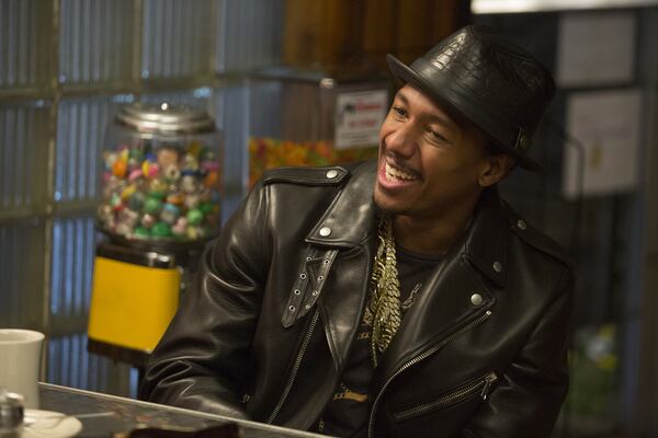 Nick Cannon Nick Cannon plays Devon in 2014 as a successful music producer along the lines of Pharrell Williams. CREDIT: VH1