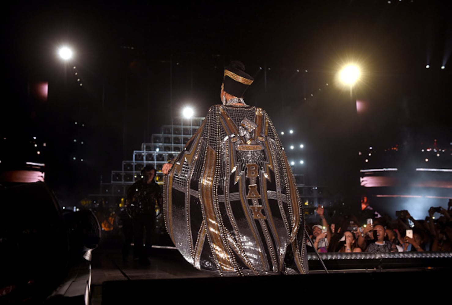 Photos: Beyonce performs at Coachella