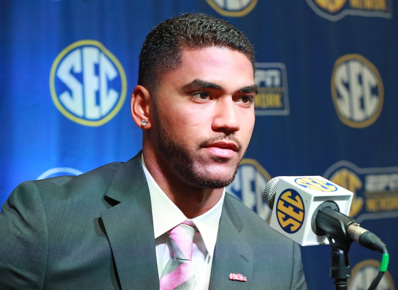 Photos: SEC Media Day, Day 2