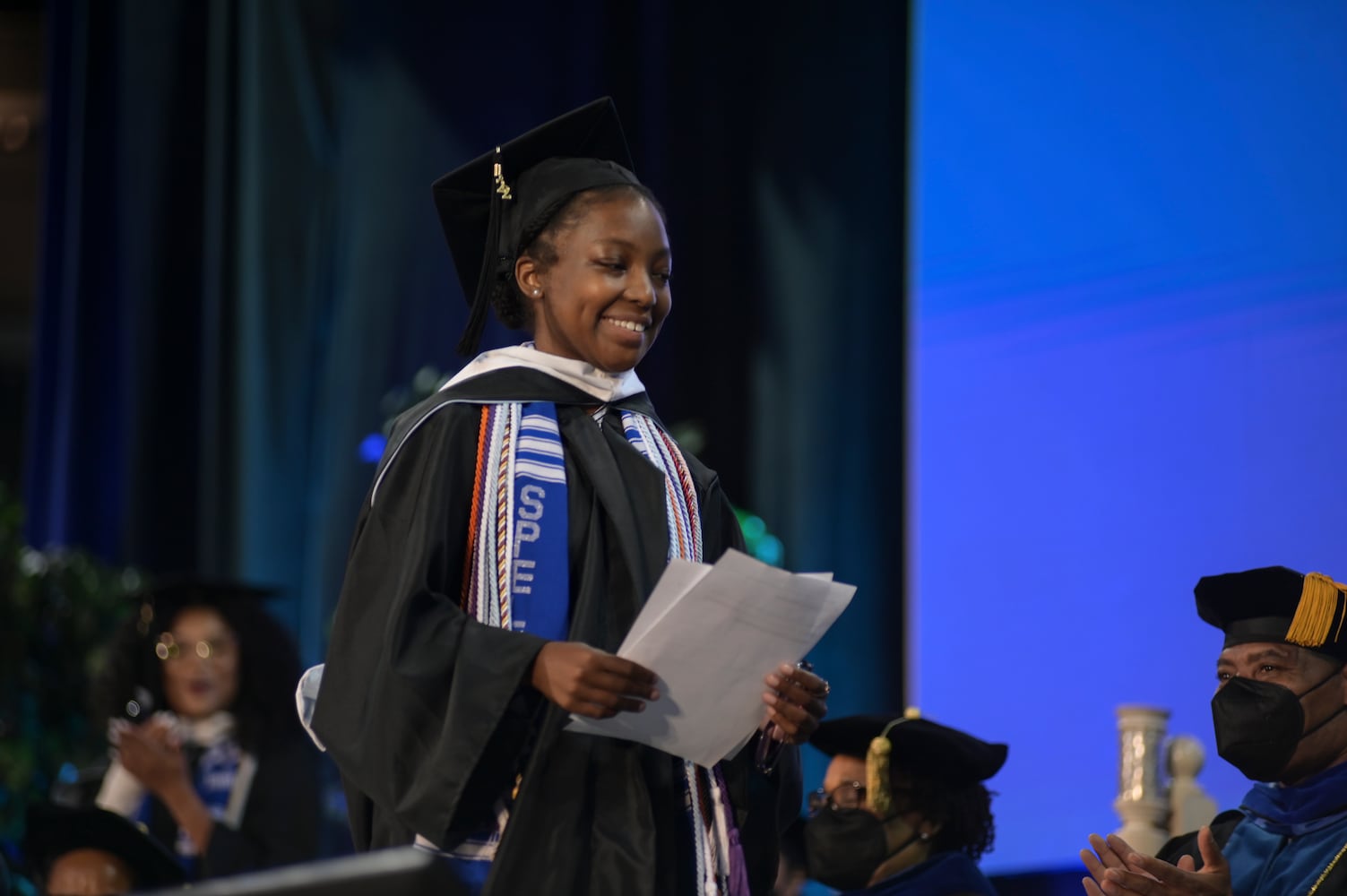 Spelman Graduation