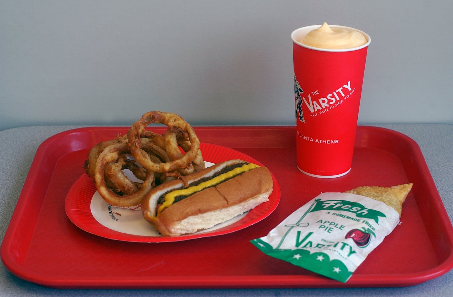 The Varsity