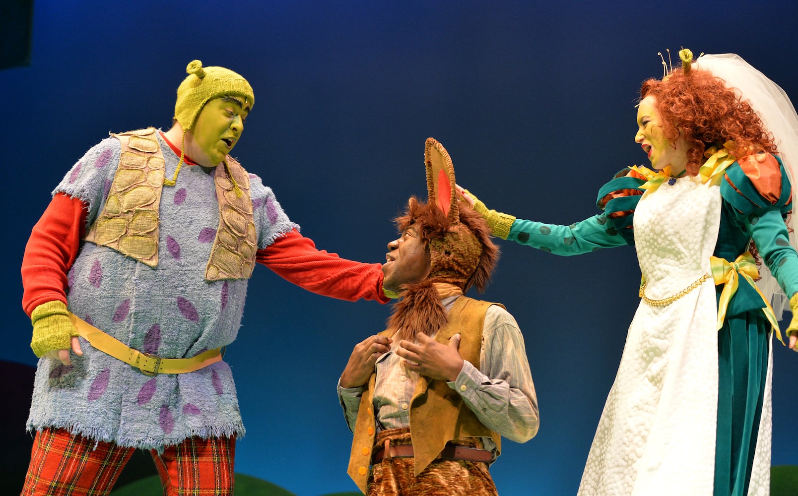 Photos: Shrek The Musical