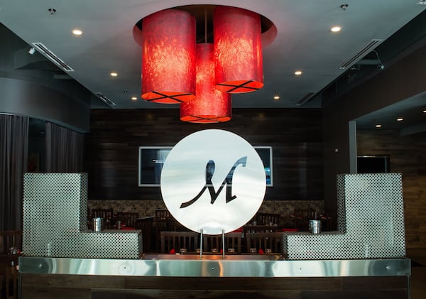 Mulavi, a new restaurant from the owners of Sufi’s, has a sleek, modern sense of style. CONTRIBUTED BY HENRI HOLLIS