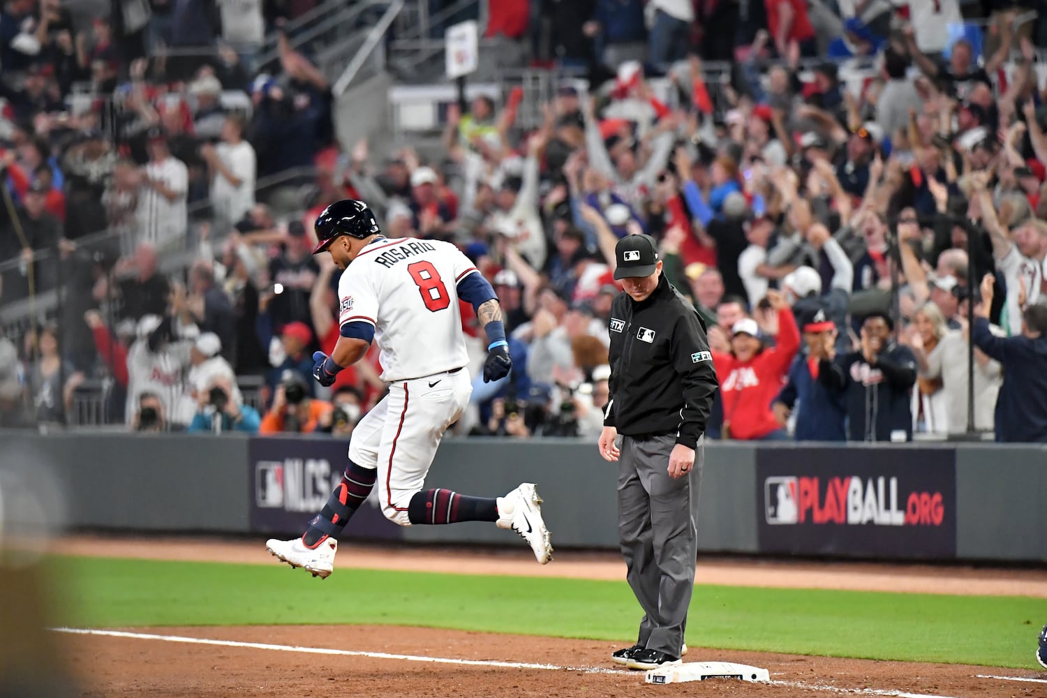 Braves vs Dodgers