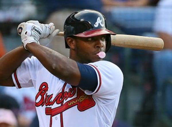 Justin Upton has 18 RBIs during a 12-game hitting streak, and is second in the NL with 84 RBIs for the season. He's entered the MVP discussion with his second-half performance.