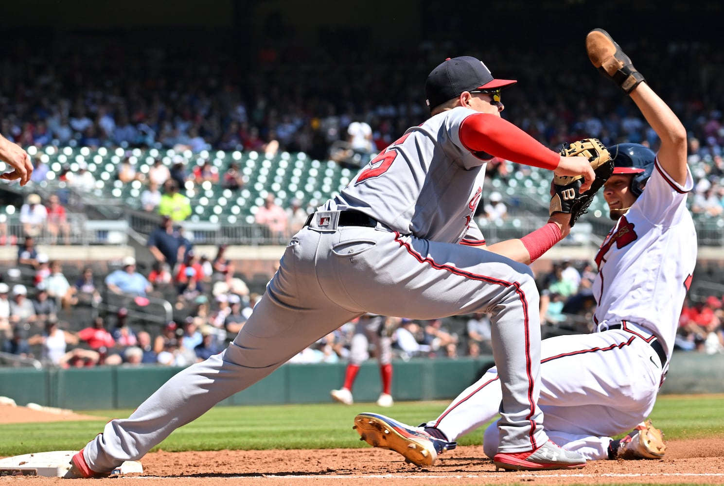 Braves-Nationals Wednesday