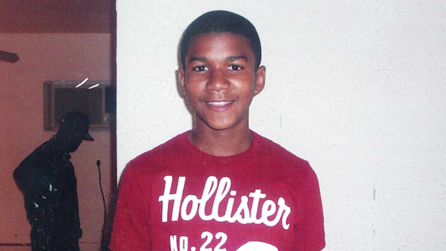 Trayvon Martin, childhood photos