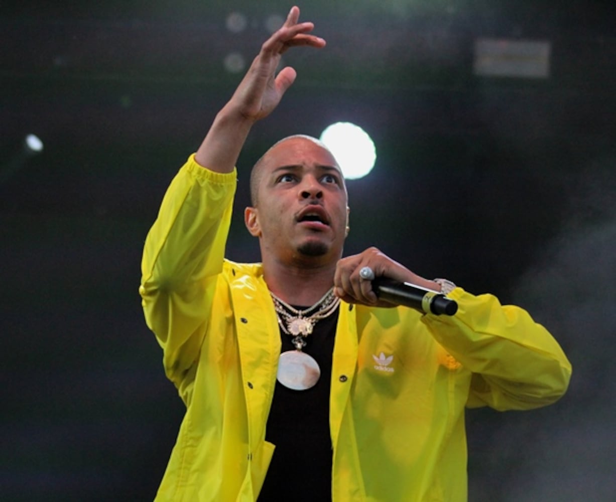 T.I. one musicfest