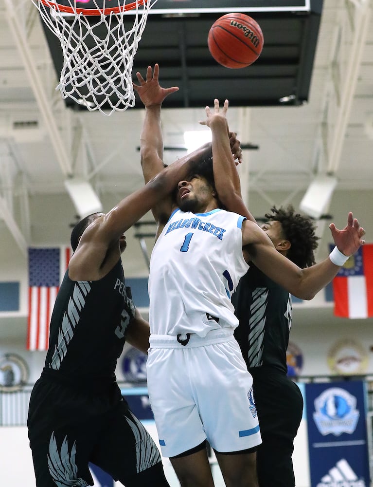 Photos: High school basketball state quarterfinals