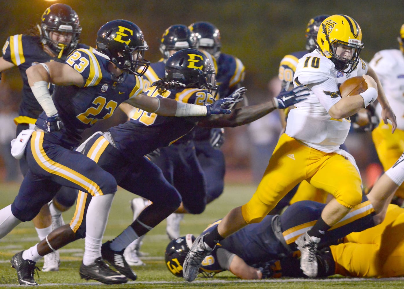 Kennesaw State's first football game