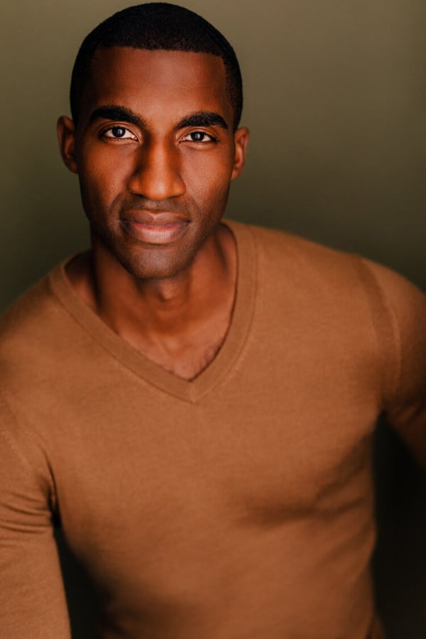 Garrett Turner, an Emory University graduate, plays Ike Turner in the Broadway in Atlanta musical “Tina: The Tina Turner Musical” at the Fox Theatre. 
(Courtesy of Garrett Turner)