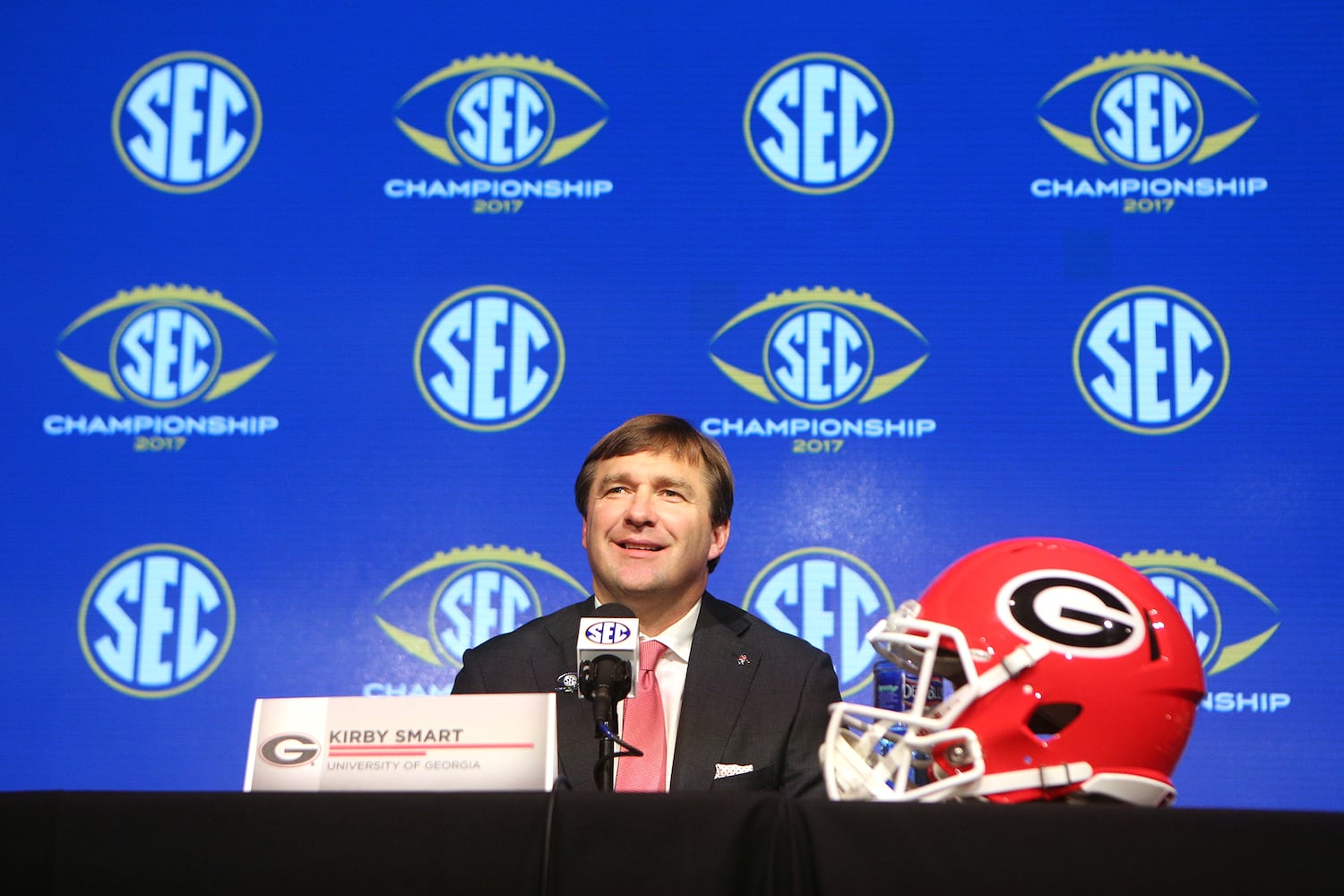 Photos: The scene at the SEC Championship Game