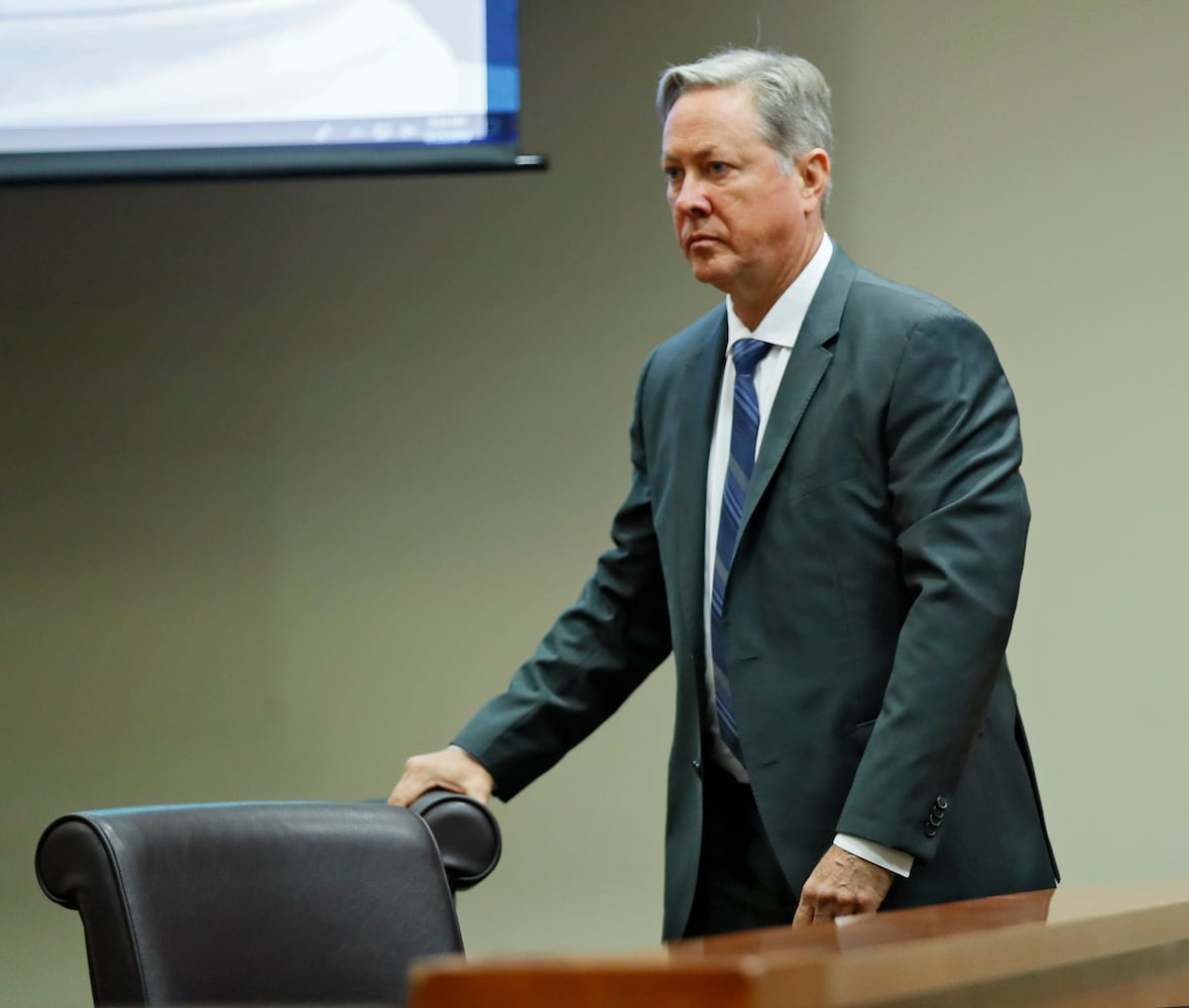 PHOTOS | Robert Olsen murder trial: Sept. 23-27