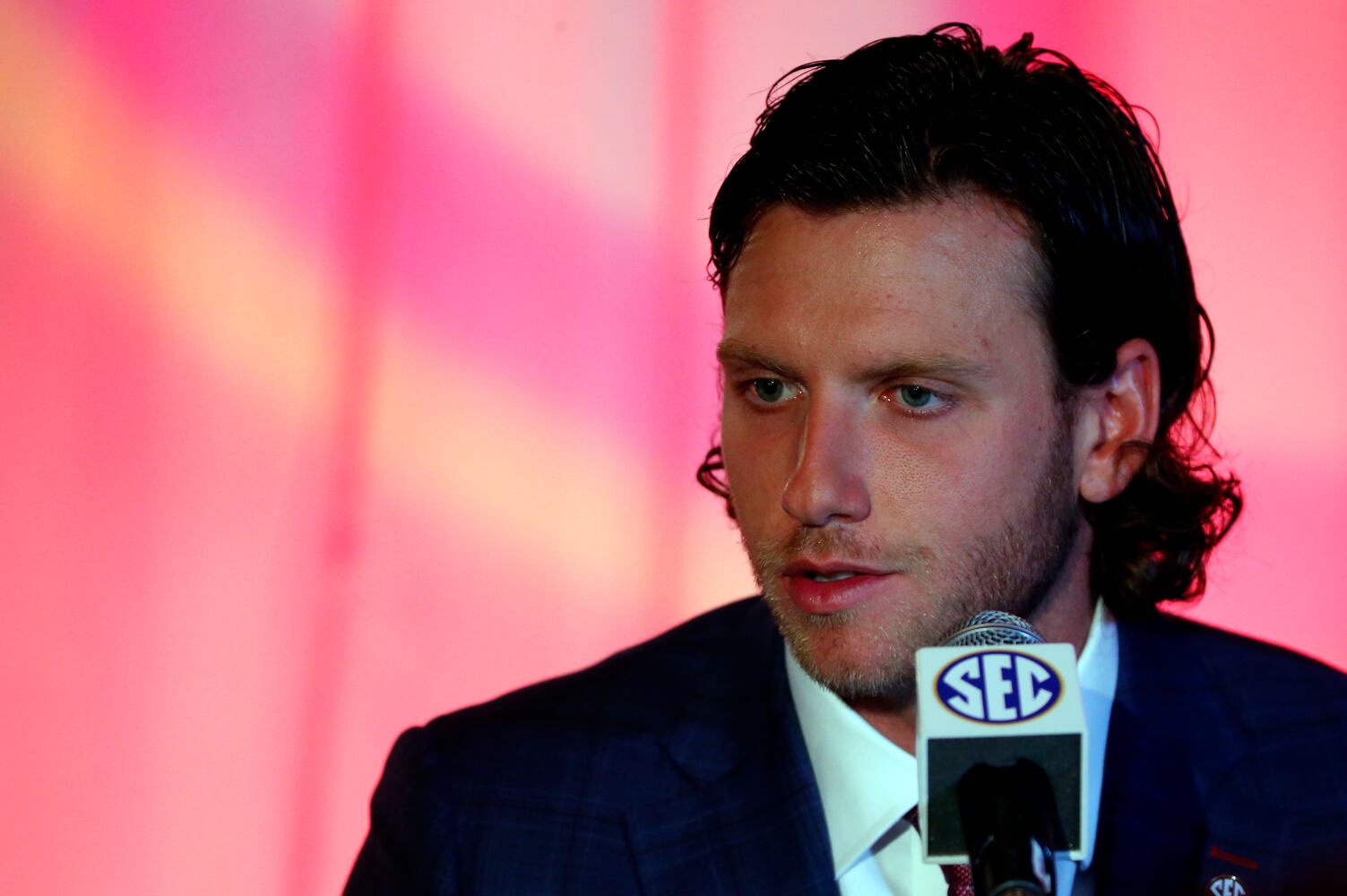 Photos: Faces from the opening of SEC Media Days