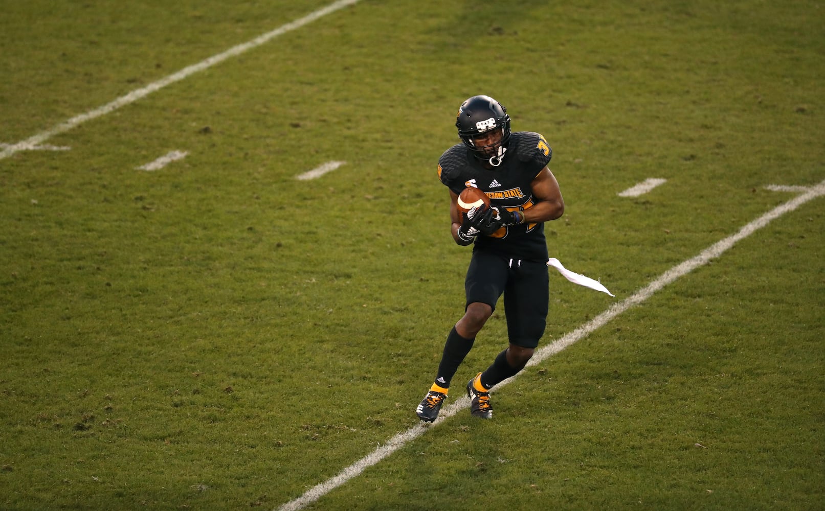 Photos: Kennesaw State plays spring game