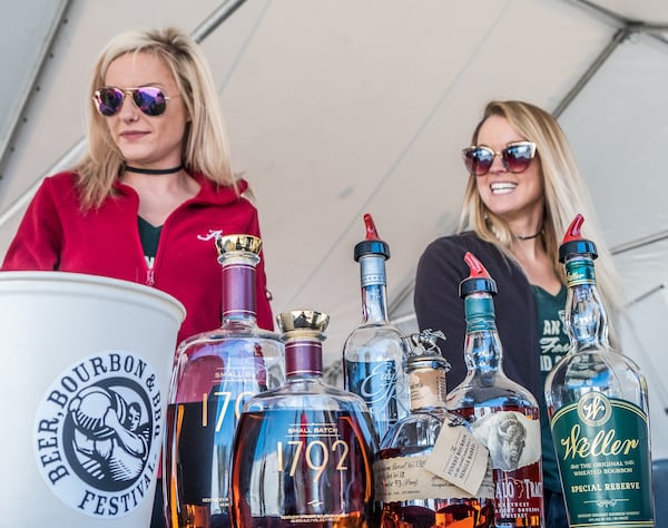 Contributed by the Beer, Bourbon and Barbecue Festival