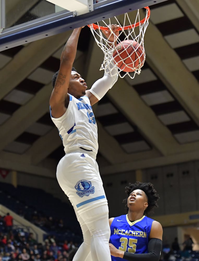 Photos: High school basketball champions crowned