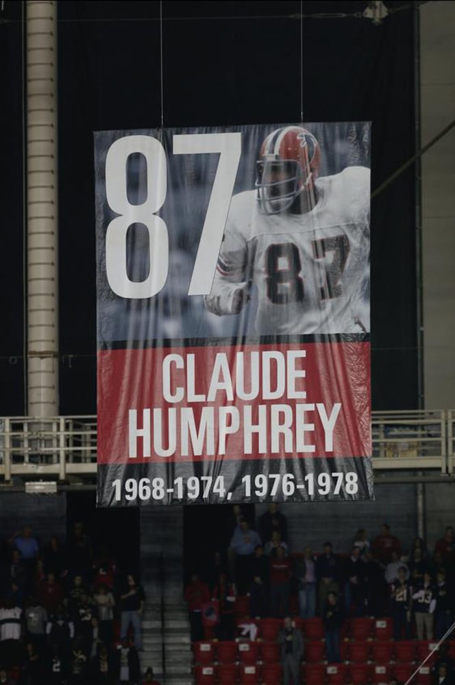 Claude Humphrey