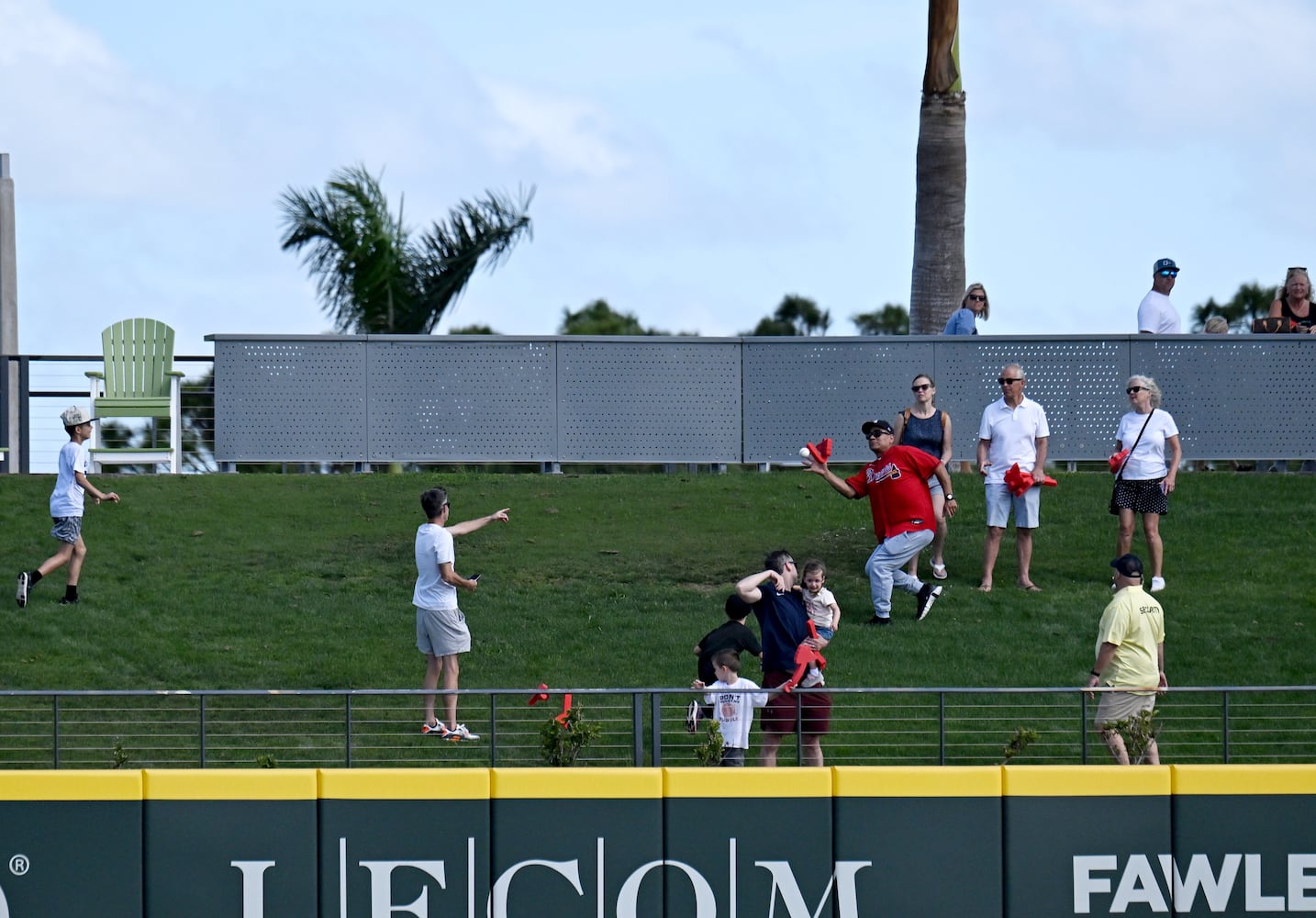 Day 4 of Braves Spring Training