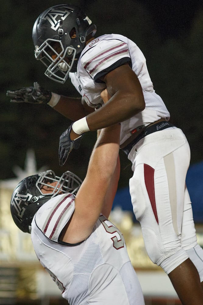 Photos: High school football Week 12